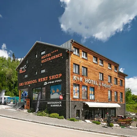 U Kabinky 6-2 By Interhome Apartment Johannisbad