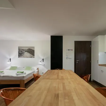 Apartment U Kabinky 6-2 By Interhome Johannisbad